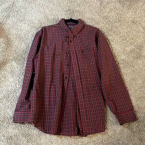 Arrow men's long sleeve shirt